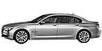 BMW F02 P161A Fault Code